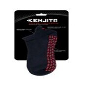 Wholesale - KENJITA BLK YOGA AND FITNESS SOCKS C/P 24, UPC: 789554802369